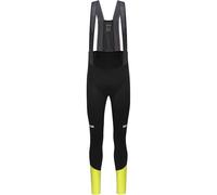 Cuissard long GOREWEAR Spinshift Thermo noir jaune fluo - L
