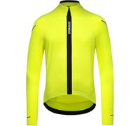 Maillot GOREWEAR Spinshift Thermo manche longue jaune fluo - M