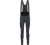GOREWEAR Cuissard à Bretelles Thermique SPINSHIFT Homme, Lab Graphite, XL