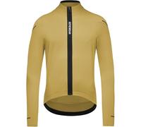 GOREWEAR Cuissard À Bretelles Thermique SPINSHIFT Homme, Tuscan Sand, XL