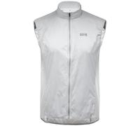 GOREWEAR Drive Gilet Homme, White, M