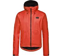 GOREWEAR Endure GORE-TEX Veste Homme, Fireball, S