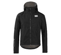 GOREWEAR Endure Veste de Cyclisme Homme, GORE-TEX PACLITE PLUS, Veste de Pluie Imperméable avec Capuche, Coupe Confortable