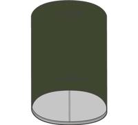 GOREWEAR Essence Tour de cou thermique, Utility Green, ONE