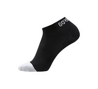 GOREWEAR Essential Chaussettes Courtes Unisexe, Chaussettes de Sport Durables en Matières Recy s, Coupe Basse