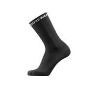 GOREWEAR Essential Merino Chaussettes Unisexe, Chaussettes de Sport Durables avec Laine Mérinos, Coupe Mi-Longue