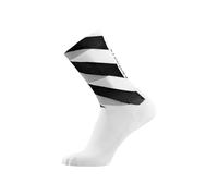 GOREWEAR Essential Signal Chaussettes Unisexe, Chaussettes de Sport Durables en Matières Recy s, Coupe Mi-Haute