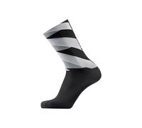GOREWEAR Chaussettes Essential Signal, Black/White, 41-43