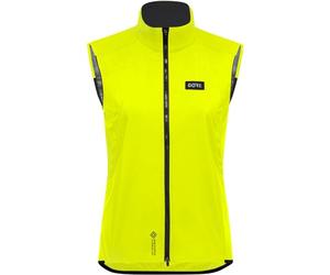 GOREWEAR Everyday Gilet de Cyclisme Femme, WINDSTOPPER by GORE-TEX LABS, Gilet Respirant pour le Cyclisme et le Quotidien, Coupe Confortable