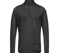 GORE Everyday Mid 1/4 Zip M - Homme - Noir - taille M- modèle 2025