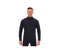 Gore T-shirt manches longues Everyday Mid 1/4 Zip Homme Noir Taille L 2025