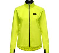 GOREWEAR Everyday Veste de Cyclisme Femme, WINDSTOPPER by GORE-TEX LABS, Veste Respirante pour le Cyclisme et le Quotidien, Coupe Confortable