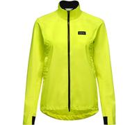 GOREWEAR Everyday Veste de Cyclisme Femme, WINDSTOPPER by GORE-TEX LABS, Veste Respirante pour le Cyclisme et le Quotidien, Coupe Confortable