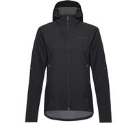 Veste à capuche GOREWEAR Fernflow noire femme - L