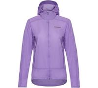 Veste à capuche GOREWEAR Fernflow lilas femme - M