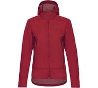 GOREWEAR Fernflow Coupe-Vent À Capuche Femme, Utility Red, XS