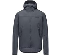 GOREWEAR Fernflow Coupe-Vent à Capuche Homme, Coupe-Vent VTT Léger avec Doublure Antiadhésive, Coupe Confortable