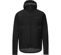 GOREWEAR Fernflow Coupe-Vent à Capuche Homme, Coupe-Vent VTT Léger avec Doublure Antiadhésive, Coupe Confortable