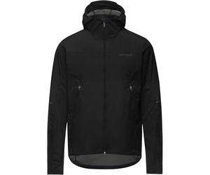 GOREWEAR Fernflow Coupe-Vent à Capuche Homme, Coupe-Vent VTT Léger avec Doublure Antiadhésive, Coupe Confortable