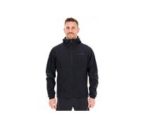 Veste à capuche GOREWEAR Fernflow Windbreaker noire - L