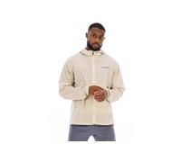 GORE Wear Veste coupe-vent à capuche Fernflow brun