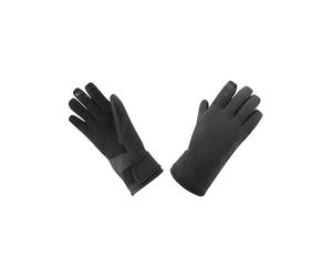 GOREWEAR Gants Isolés Unisexe Gore-TEX, Gants d'hiver Imperméables et Isolés, Coupe Préformée