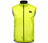 Gilet GOREWEAR Everyday Windstopper jaune fluo - XXL