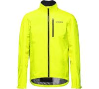 Veste GOREWEAR Glidewheel GORE-TEX Paclite jaune - L