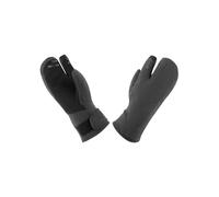 GOREWEAR Gore-TEX Gants à 3 Doigts isolés, Black, 5