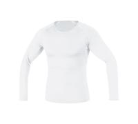 GOREWEAR M Base Layer Thermo Maillot à manches longues, White, XL