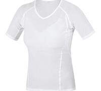 GOREWEAR M Femme Base Layer Maillot, White, 42