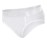 GOREWEAR M Femme Base Layer Slip, White, 38