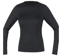 Baselayer running femme gore wear m thermo noir