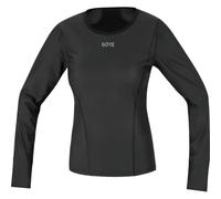 GOREWEAR M Femme GORE® WINDSTOPPER® Base Layer Maillot à manches longues