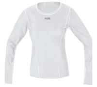 GOREWEAR M Femme GORE® WINDSTOPPER® Base Layer Maillot à manches longues