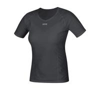 GOREWEAR M Femme GORE® WINDSTOPPER® Base Layer Maillot, Black, XS