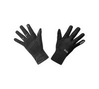 Gants running gore wear gore tex infinium mid noir