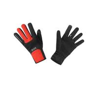 GOREWEAR M GORE® WINDSTOPPER® Thermo Gants, Black/Fireball, 5