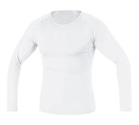 GOREWEAR M Base Layer Thermo Maillot à manches longues, White, XL