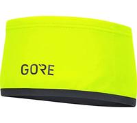 GOREWEAR M WINDSTOPPER® Bandeau, Neon Yellow, ONE