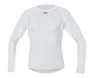 GOREWEAR M WINDSTOPPER Sous-Maillot Thermique Homme, Première Couche Chaude et Coupe-Vent, Coupe Ajustée
