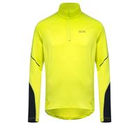 Gorewear Maillot à Manches longues pour Homme, Multisport, avec Fermeture éclair