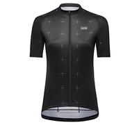 Maillot GOREWEAR Daily manche courte noir blanc femme - S