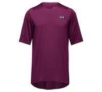 Gorewear Maillot de Cyclisme à Manches courtes pour Homme, TrailKPR Tech