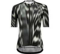 GOREWEAR Maillot de Cyclisme Respirant pour Femme, Spirit Paint, évacuation rapide de l'humidité, Design unique, Maillot de Cyclisme à Manches courtes