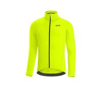 GOREWEAR Maillot de cyclisme thermique C3 FZ pour homme jaune | L