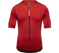 Maillot GOREWEAR Spinshift manches courtes rouge - XXL