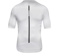 Gore Wear SPINSHIFT Jersey white Homme Blanc - Maillots manches courtes de cyclistes hommes S