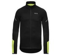 Gorewear Maillot Thermique à Manches longues pour Homme, Multisport, avec Fermeture éclair