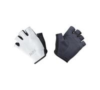Gants courts gore c3 noir blanc